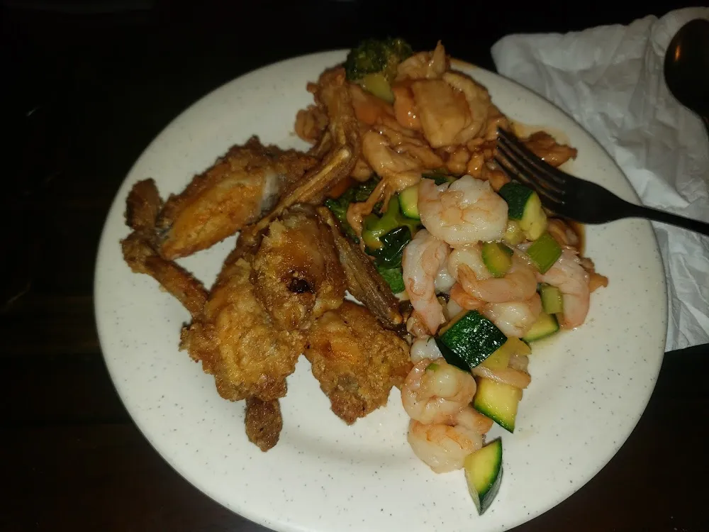 Frog Legs Anshrimpnd