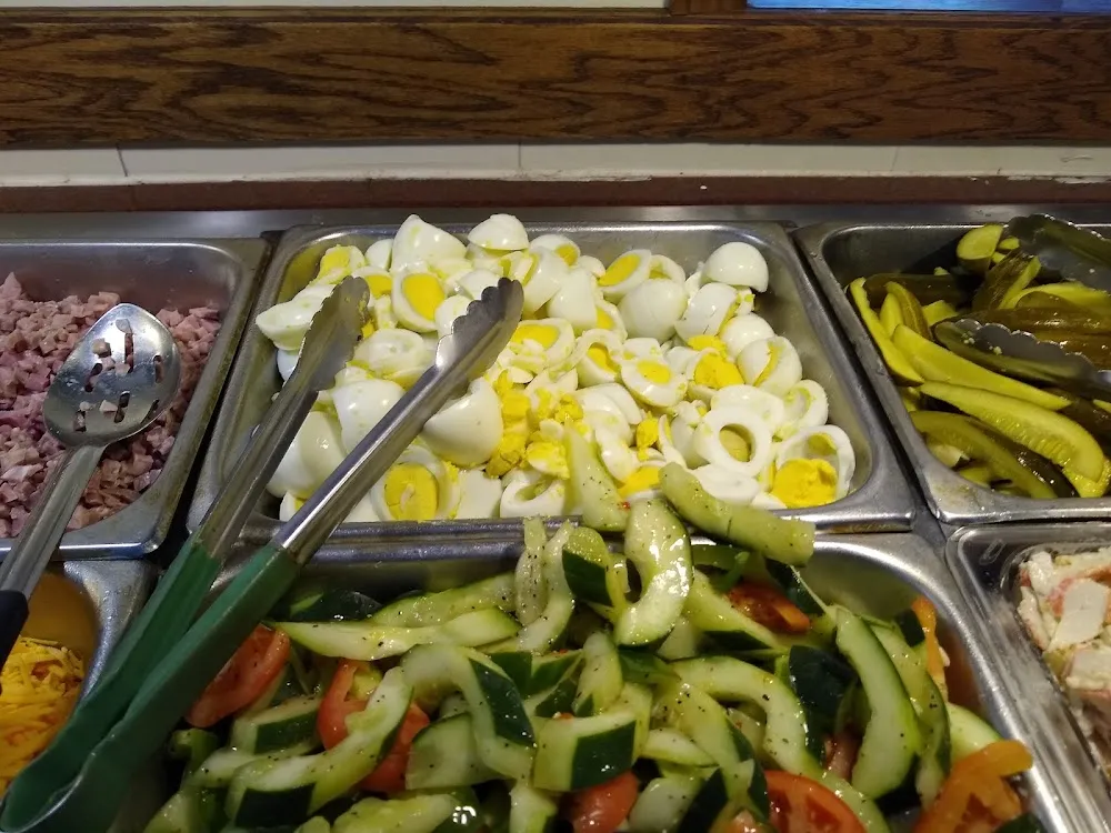 Sliced Boiled Eggs Eat with a Yeasty Beer for Great Action Later